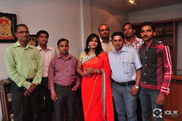 Tanusha launches Shrujan Hand Embroidered Exhibition